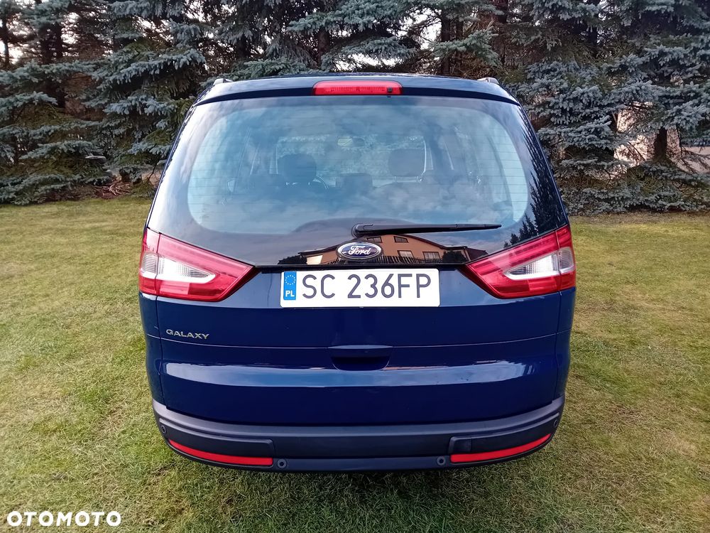 Ford Galaxy 2.0 TDCi Ambiente - 4