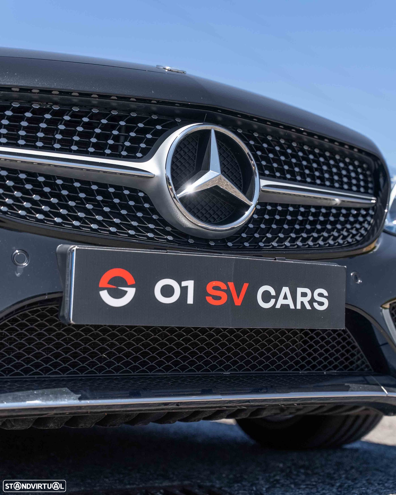 Mercedes-Benz C 220 d Coupe 4Matic 9G-TRONIC AMG Line - 3