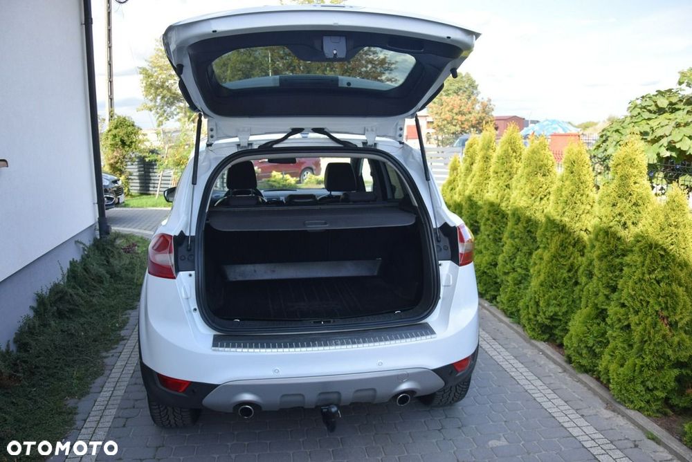 Ford Kuga 2.0 TDCi 4x4 Titanium - 16