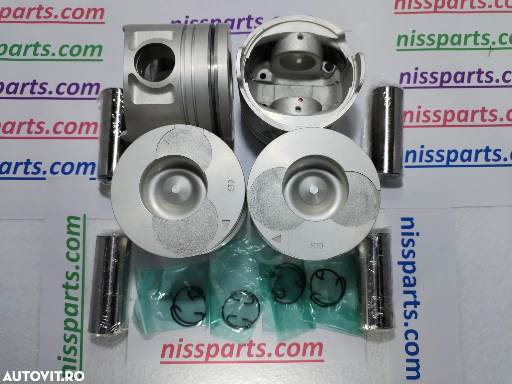 Nou Piese - 500 EUR - Autovit.ro