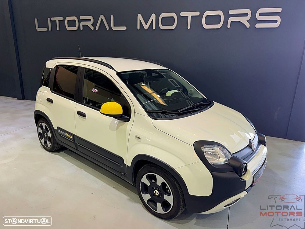 Fiat Panda 1.0 Hybrid Pandina - 2