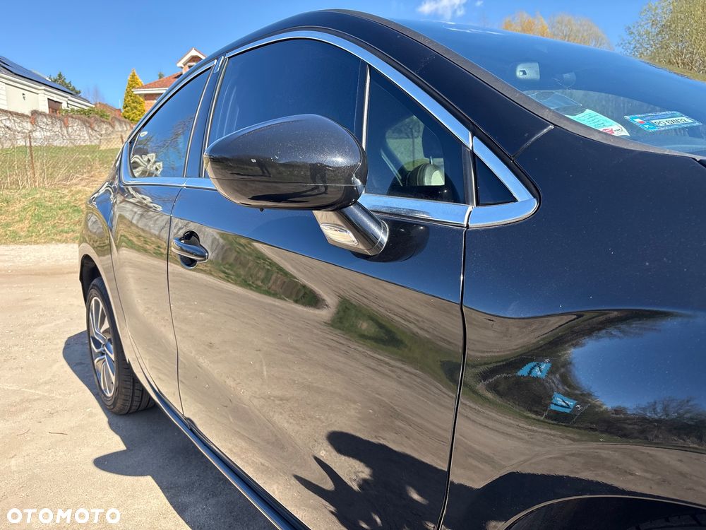 Citroën DS4 e-HDi 110 EGS6 SoChic - 10