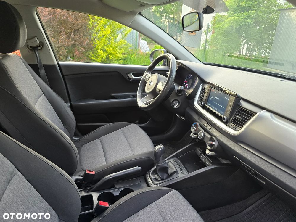 Kia Stonic 1.4 L - 8