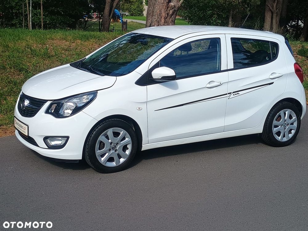Opel Karl 1.0 ECOFLEX Start/Stop Edition - 22