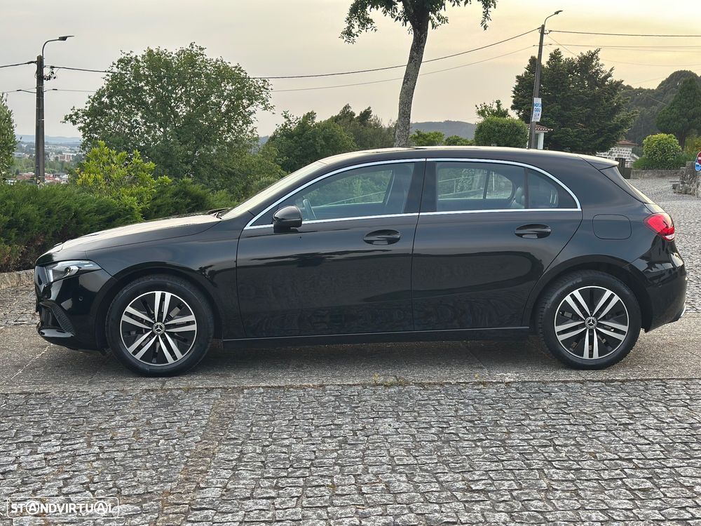 Mercedes-Benz A 250 e 8G-DCT Progressive Advanced - 14