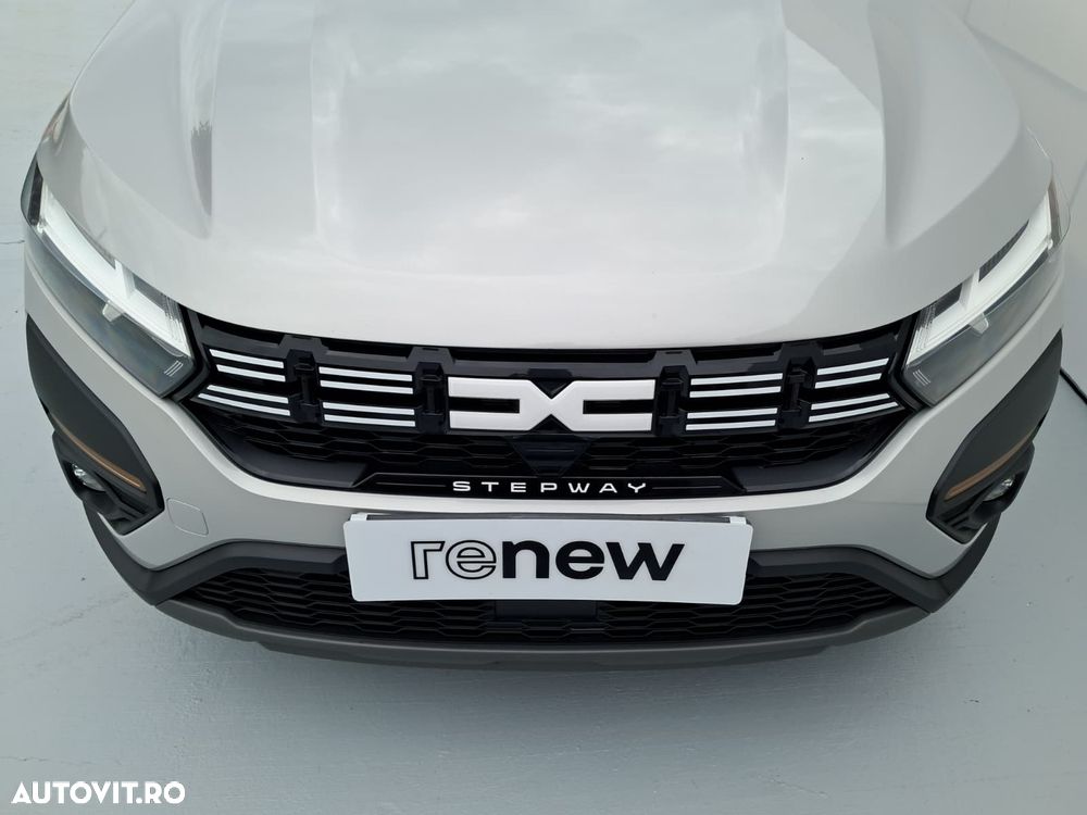 Dacia Sandero Stepway ECO-G 100 MT6 Extreme - 23