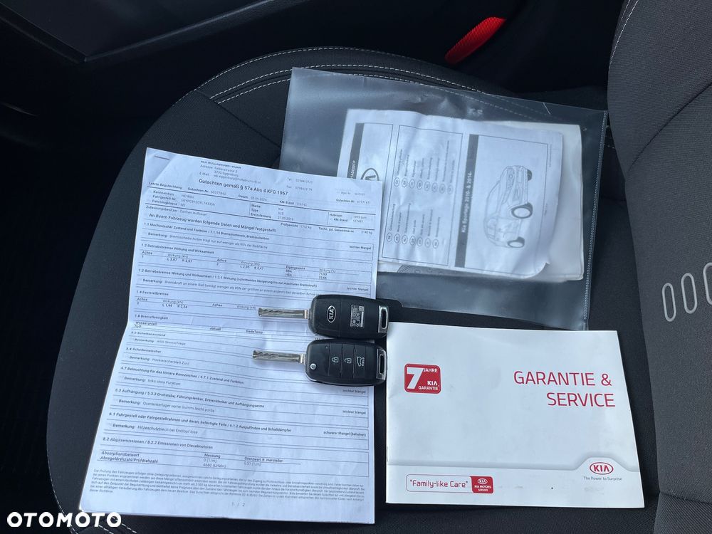 Kia Sportage 2.0 CRDI Business Line 4WD - 17