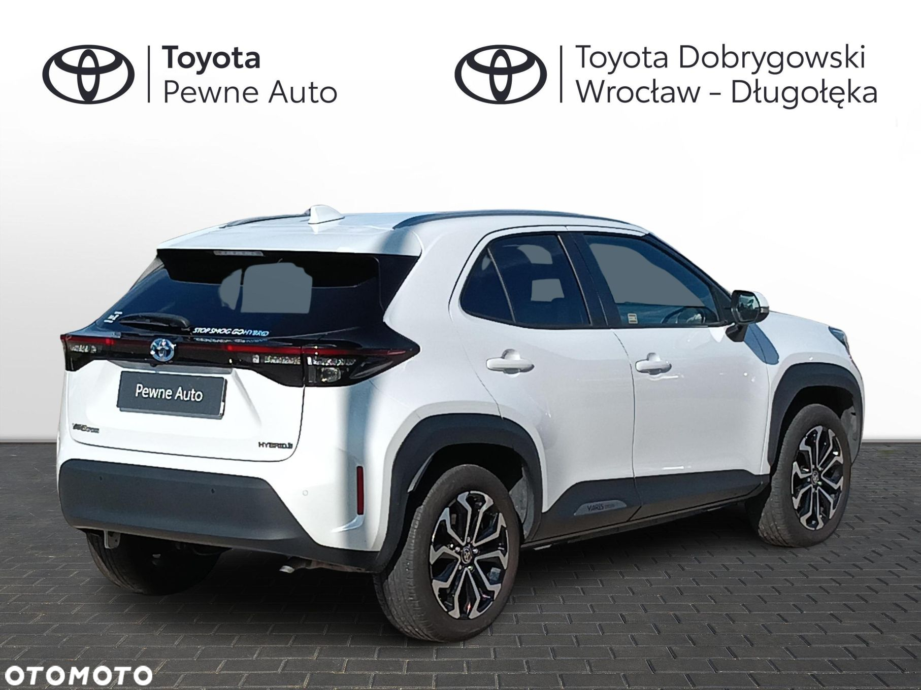 Toyota Yaris Cross Hybrid 1.5 Comfort - 5