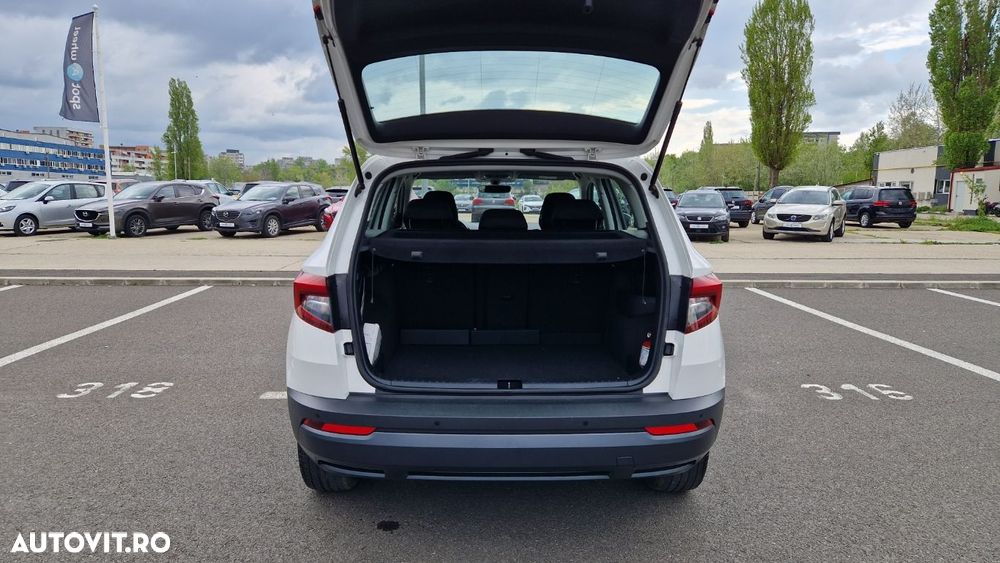 Skoda Karoq 1.6 TDI DSG Style - 19