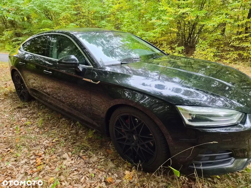 Audi A5 Sportback - 3