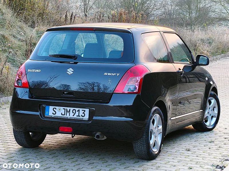 Suzuki Swift 1.5 Comfort - 5