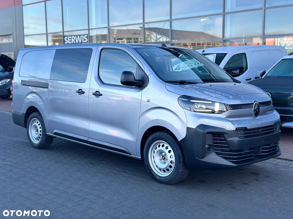 Citroën Jumpy Brygadowy - 2