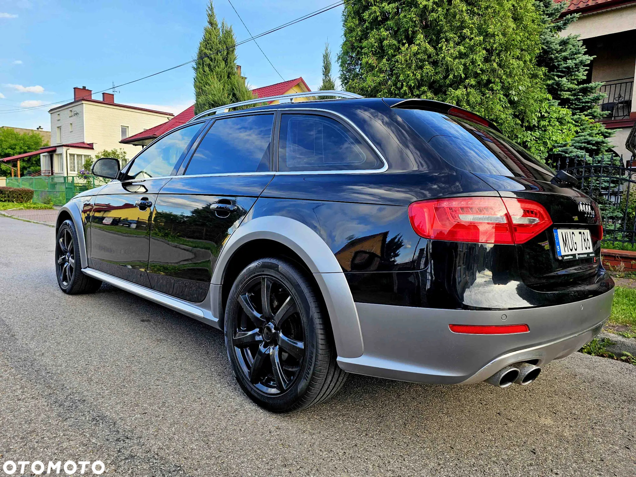 Audi A4 Allroad 2.0 TDI Quattro S tronic - 10