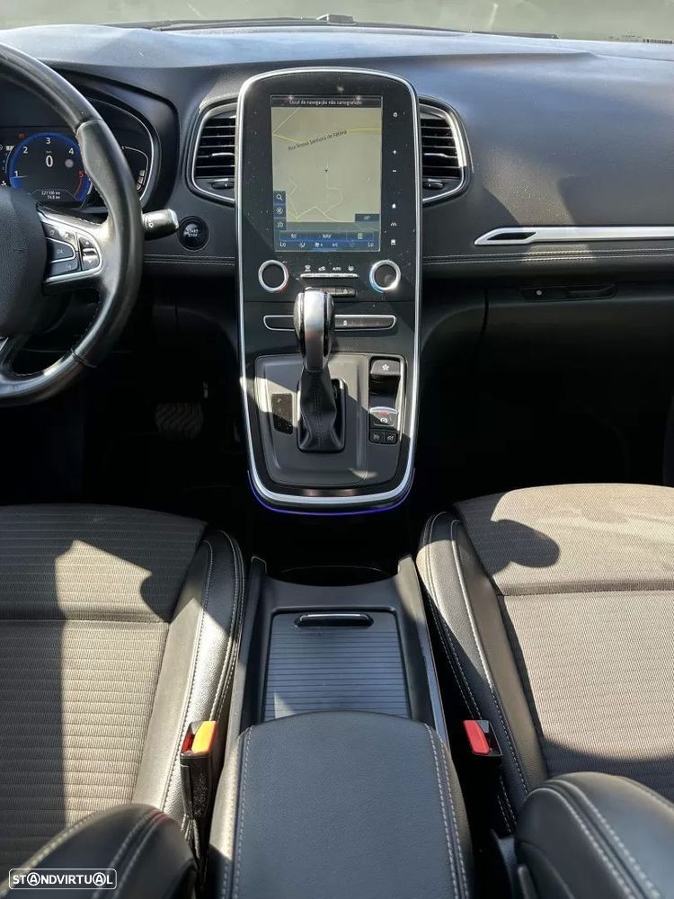 Renault Scénic dCi 110 EDC LIMITED - 53
