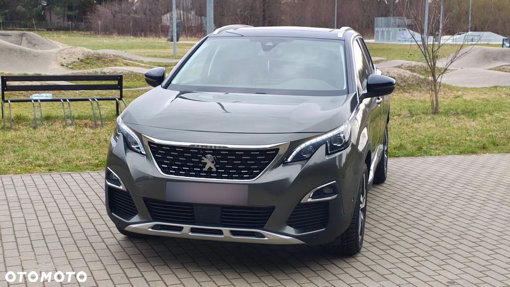 Peugeot 3008 BlueHDi 130 Stop & Start Allure Business-Paket - 1