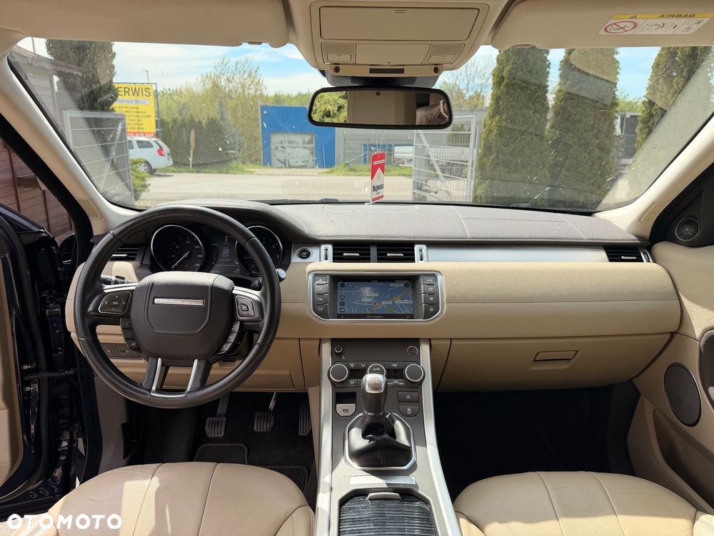 Land Rover Range Rover Evoque 2.0eD4 SE Dynamic - 16