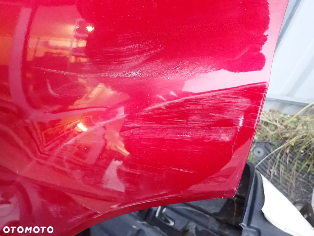 FORD KUGA MK3 DRZWI LEWY TYŁ - 4