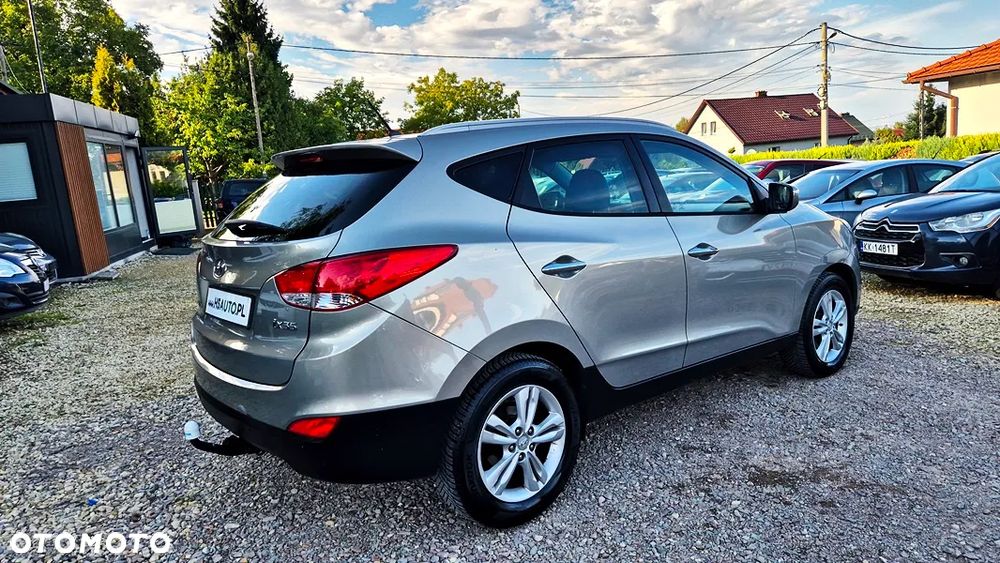 Hyundai ix35 2.0 Premium - 13