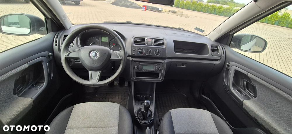 Skoda Fabia 1.6 TDI DPF Fresh - 8