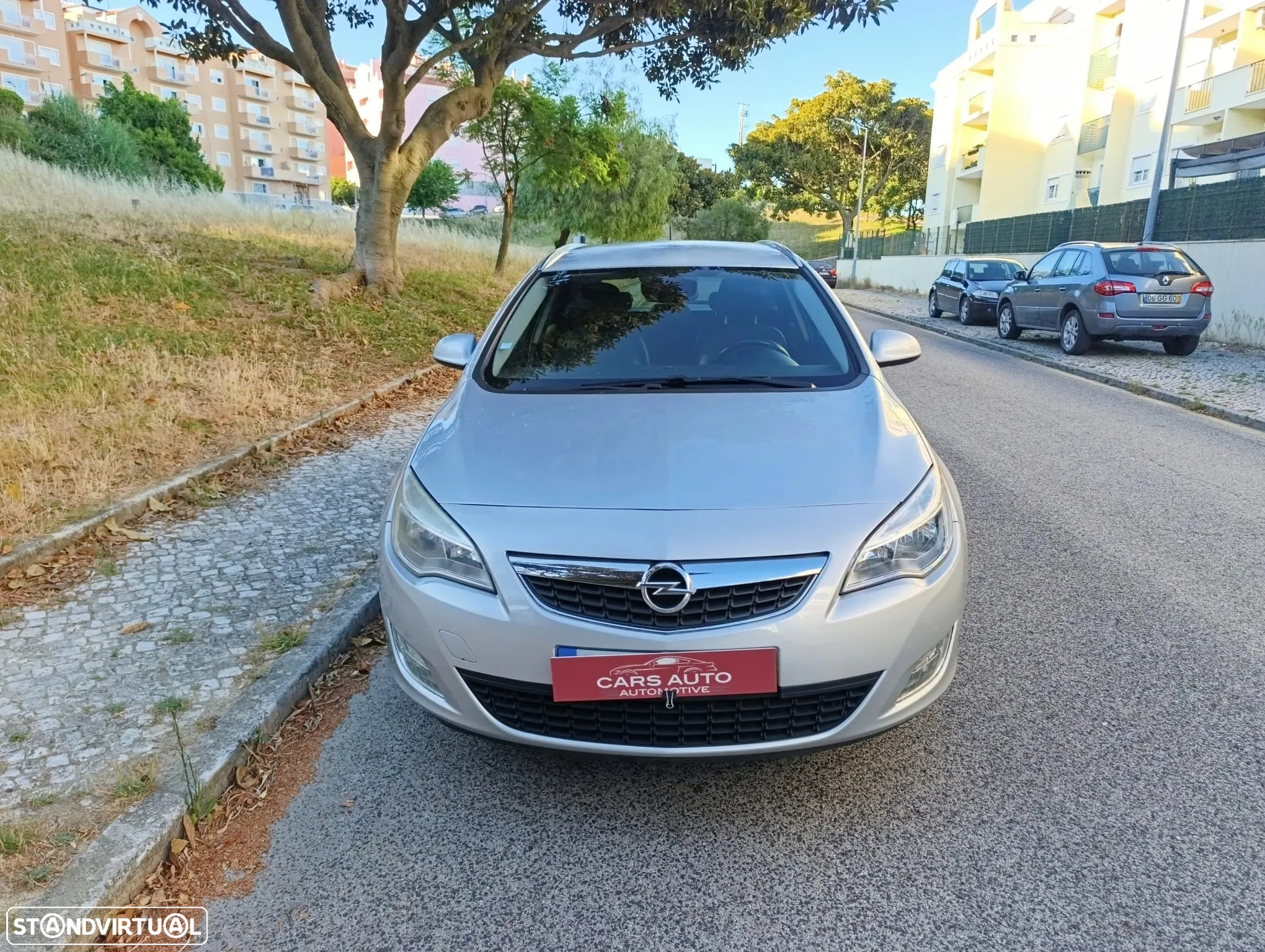 Opel Astra Sports Tourer 1.7 CDTi Enjoy - 4