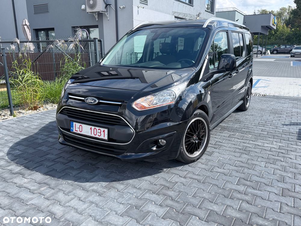 Ford Tourneo Connect - 20
