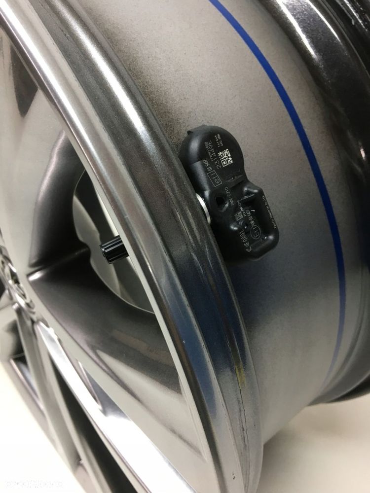 Toyota RAV-4 | Rav4 18 Felgi Oryginalne Z Czujnikami - 8