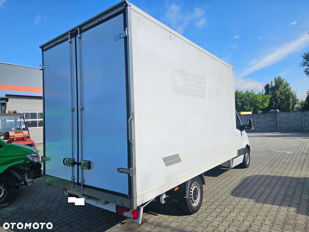 Mercedes-Benz SPRINTER 314 CDI * KONTENER * KLIMA - 5