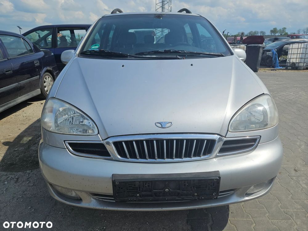 Daewoo Rezzo Tacuma 2,0 b 2001r T20SED 92U automat - 2