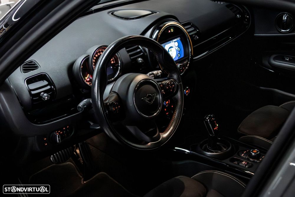 MINI Clubman One D Auto - 18