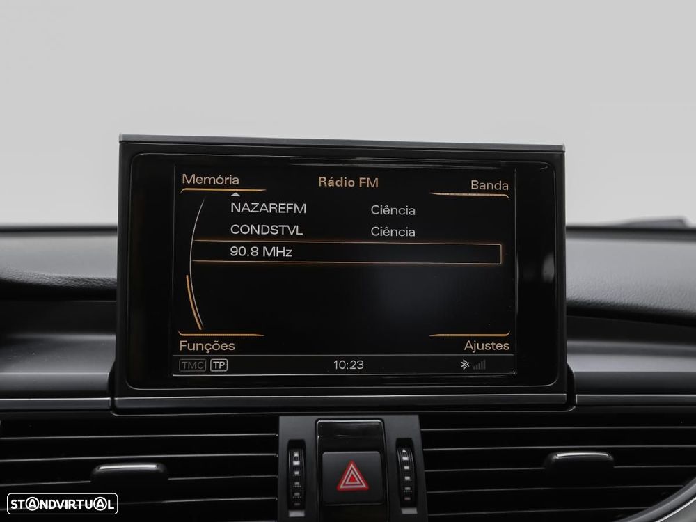 Audi A7 Sportback 3.0 TDI V6 Multitronic - 27