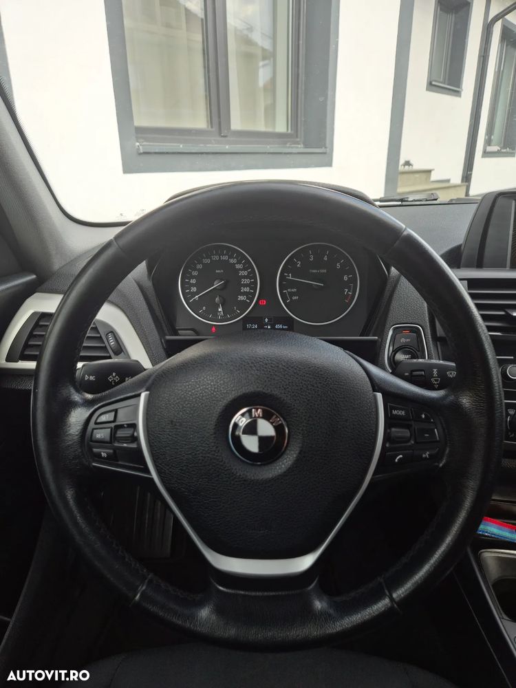 BMW Seria 1 114i - 5