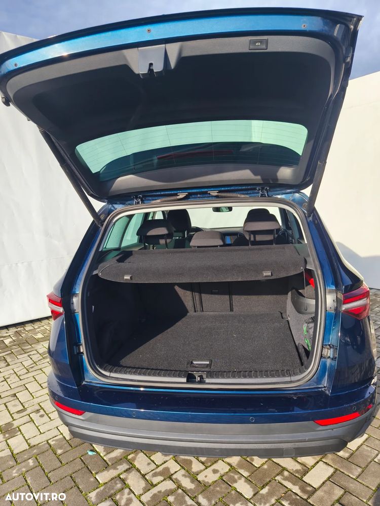 Skoda Karoq 2.0 TDI SCR 4x4 DSG Style - 9