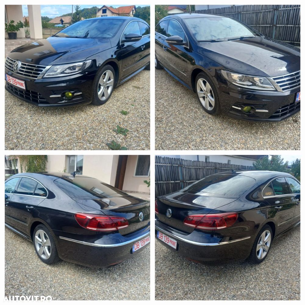 Volkswagen Passat CC 2.0 TDI BlueMotion Technology DSG Exclusive - 20