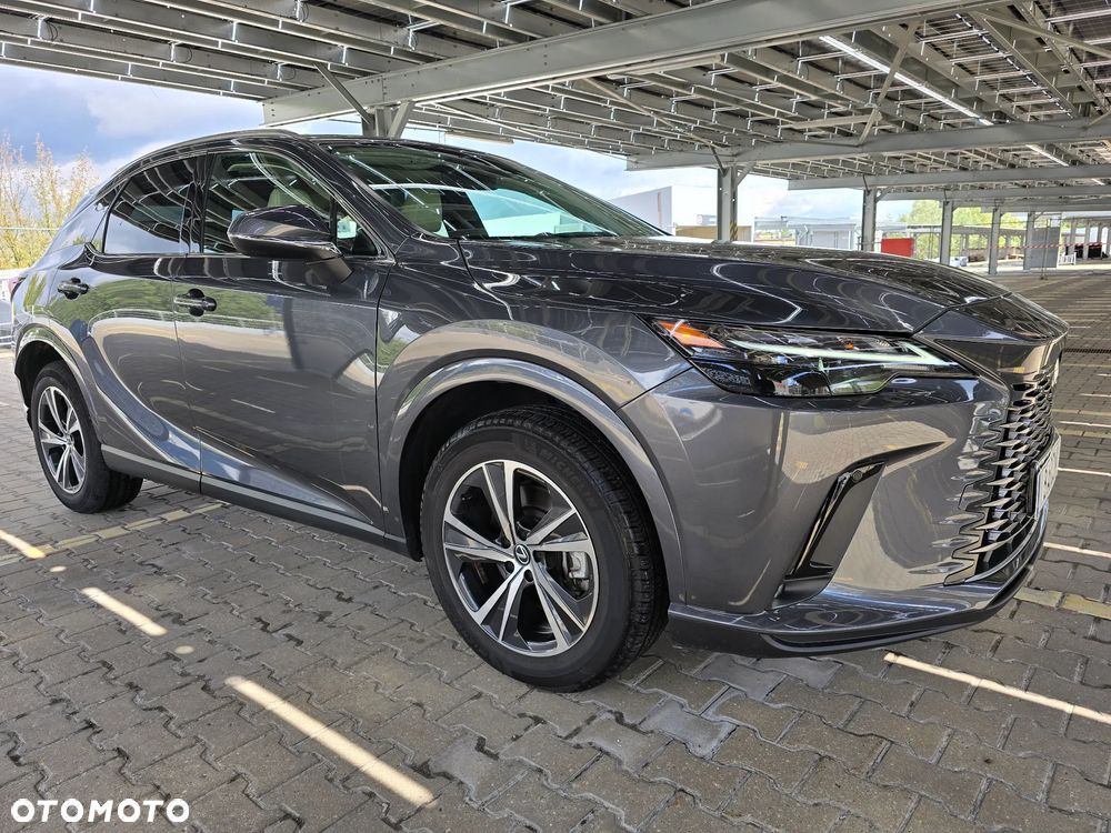 Lexus RX 350h (hybrid) Luxury - 3