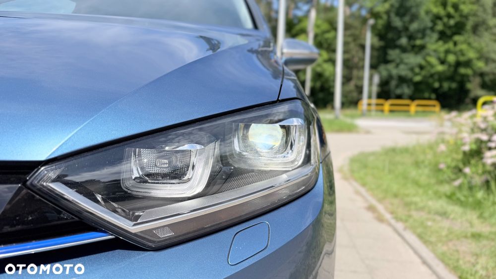 Volkswagen Golf Sportsvan 1.6 TDI BlueMotion Technology Allstar - 8