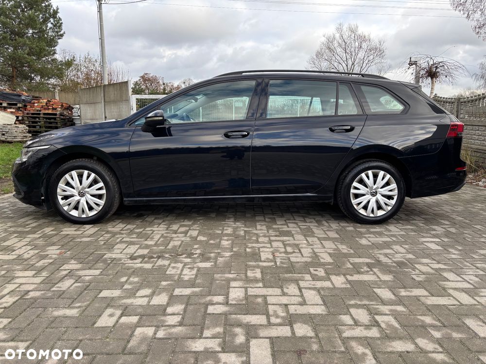 Volkswagen Golf 2.0 TDI SCR - 9