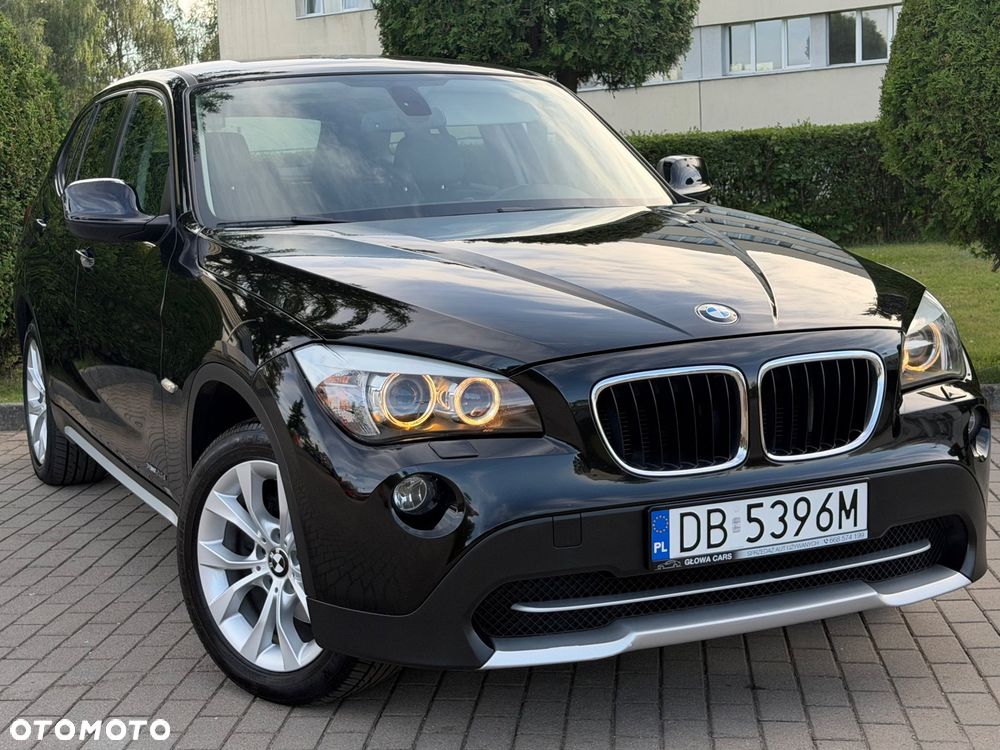 BMW X1 xDrive20d - 30
