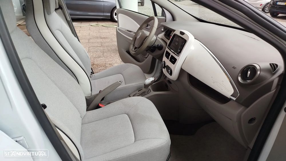 Renault Zoe (c/ Bateria) 41 kwh Life - 9