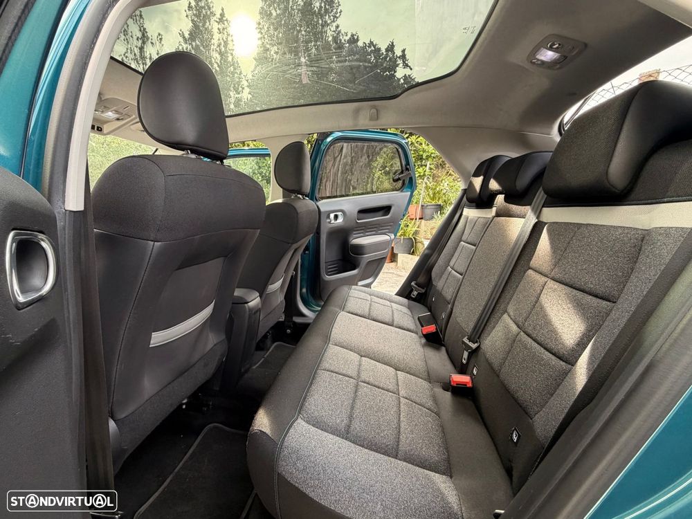 Citroën C4 Cactus 1.2 PureTech Shine - 20