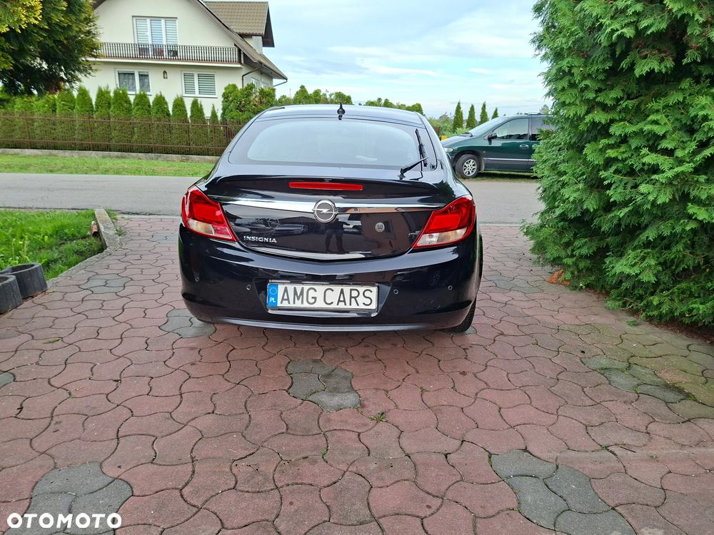 Opel Insignia 1.8 Cosmo - 14