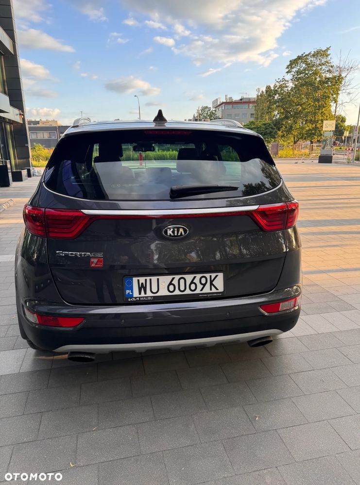 Kia Sportage 1.6 T-GDI GT Line 4WD DCT - 4