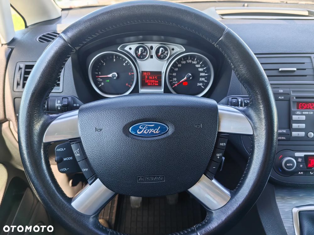 Ford C-MAX 1.6 TDCi Silver X - 8