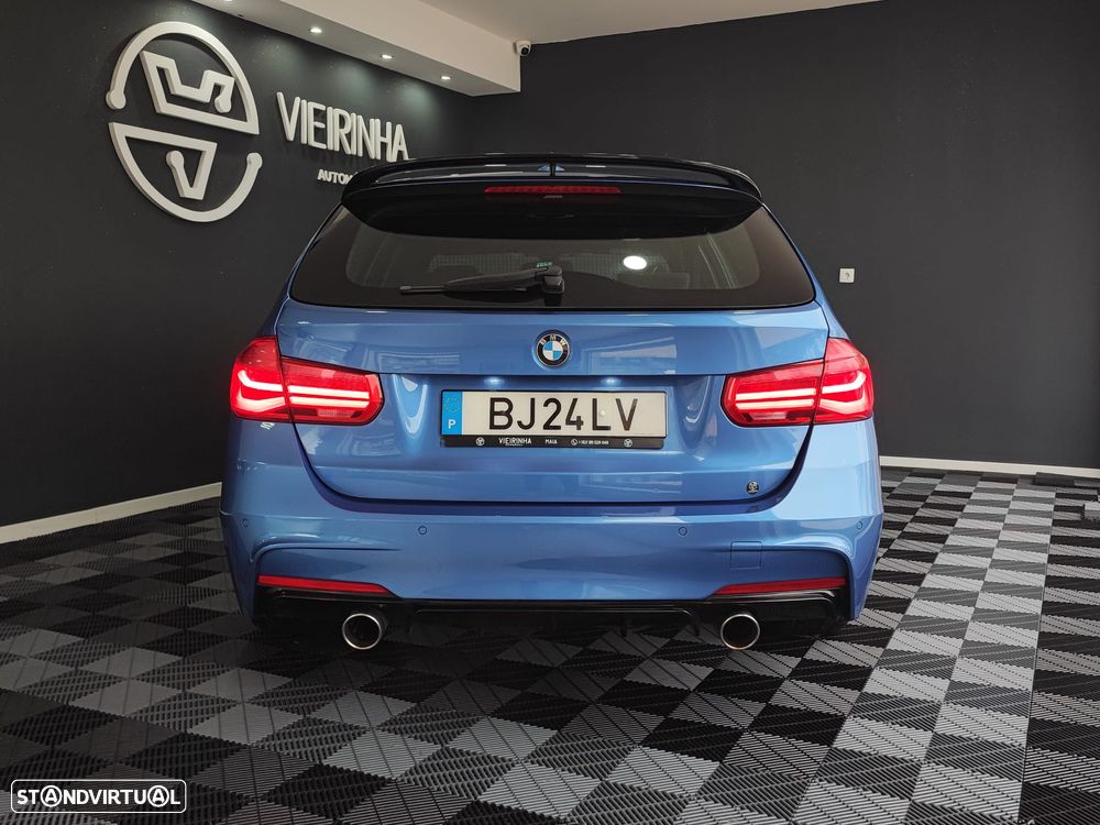 BMW 320 d Pack M Shadow - 16