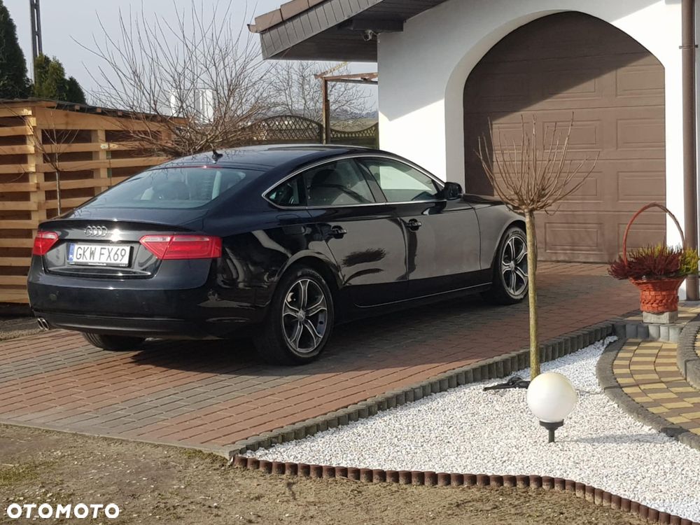Audi A5 - 1