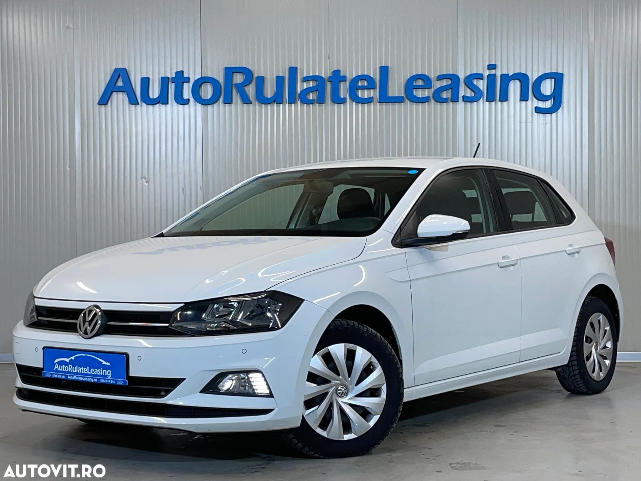Volkswagen Polo 1.6 TDI Comfortline - 1