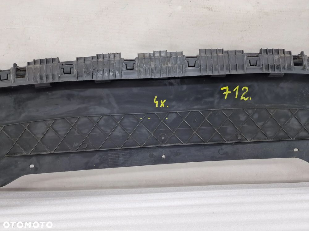 VW PASSAT GTE B8 3G0 LIFT 18- OSŁONA / PŁYTA POD ZDERZAK PRZEDNI , NR 3G0805903J , NR AUKCJI OSŁ712 - 4