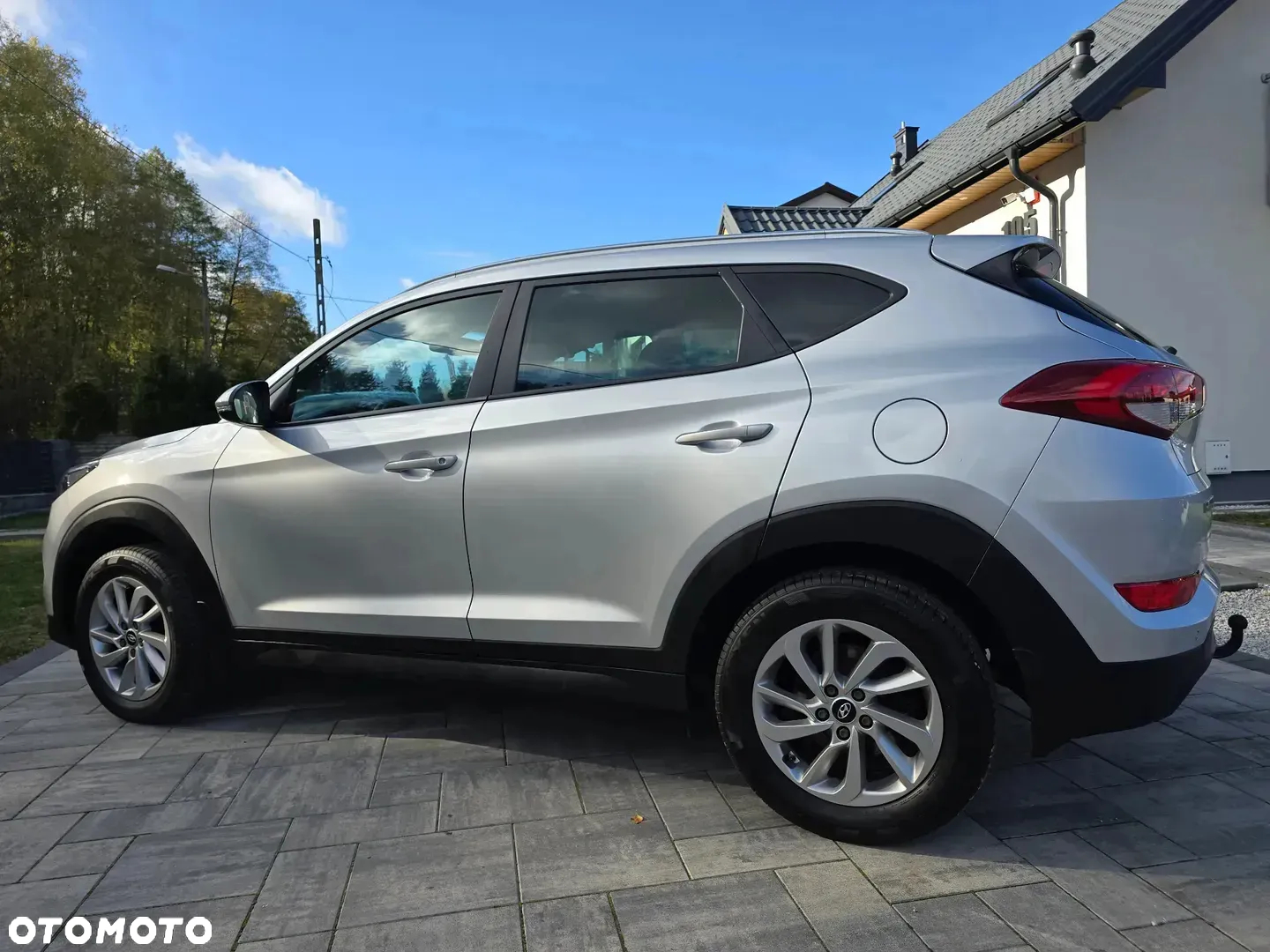 Hyundai Tucson 1.6 GDi Style 2WD - 14
