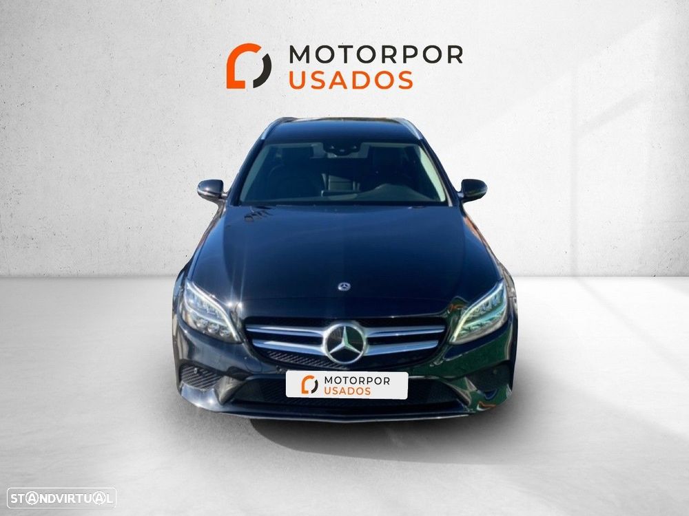 Mercedes-Benz C 200 BlueTEC Avantgarde+ Aut. - 2