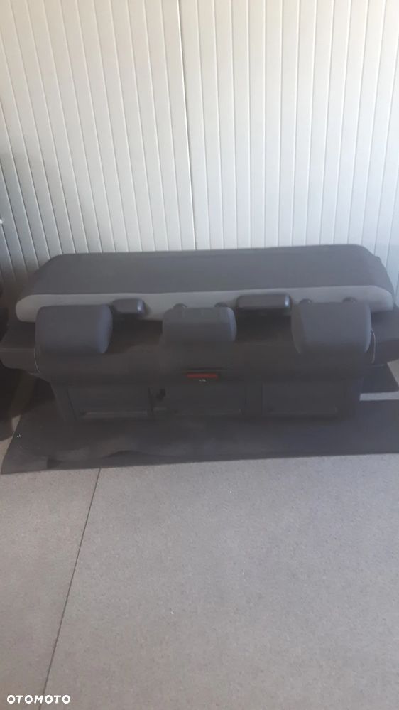 VW T5 LIFT T6 MULTIVAN FOTELE KANAPA ŁUŻKO - 6