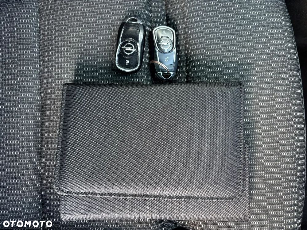 Opel Insignia 2.0 Automatik Innovation - 24